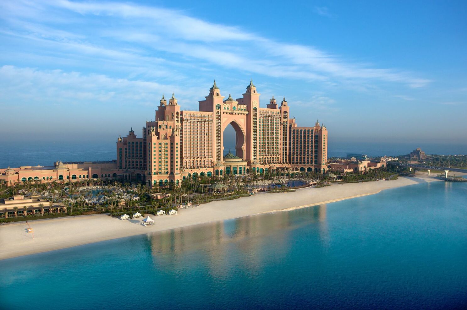 5 Nights Dazzling Dubai with Atlantis the Palm